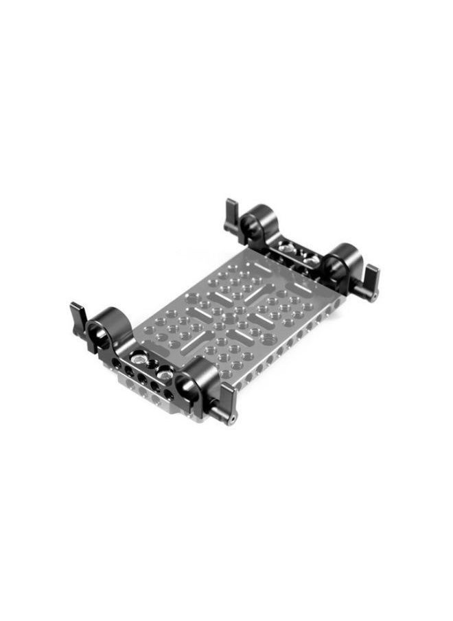 SMALLRIG SmallRig Super Lightweight 15mm-Railblock 2pcs Pack 2061  - Image 4