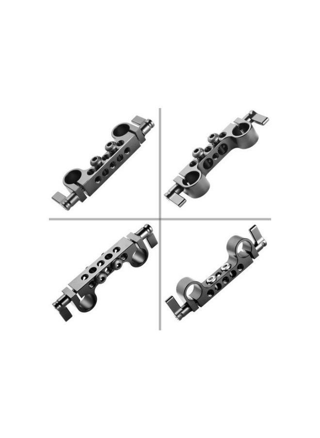 SMALLRIG SmallRig Super Lightweight 15mm-Railblock 2pcs Pack 2061  - Image 5