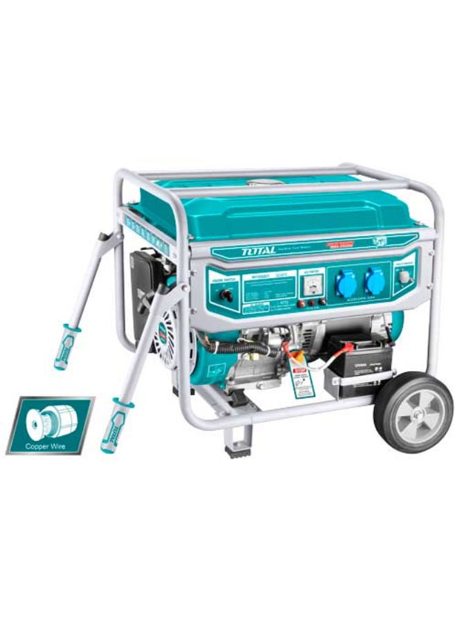 Gasoline Generator Marsh 5.5K.W Tp155001