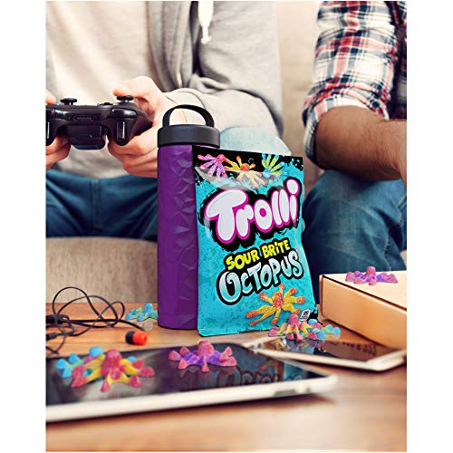 Trolli Sour Brite Octopus Gummy Worms 425 Ounce - Image 5