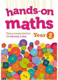 Year 2 Hands-on maths: 10 Minutes of Concrete Manipulatives a Day for Maths Mastery  - Image 1