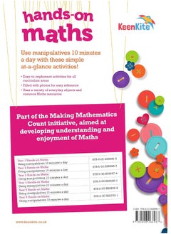 Year 2 Hands-on maths: 10 Minutes of Concrete Manipulatives a Day for Maths Mastery  - Image 4