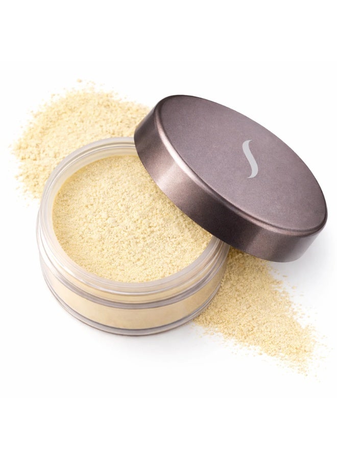 Sorme Mineral Secrets Loose Finishing Powder-Citron 424 - Image 1