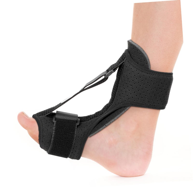 Ankle Brace Support For Sprains Fractures Injury Recovery Breathable Design - Image 2
