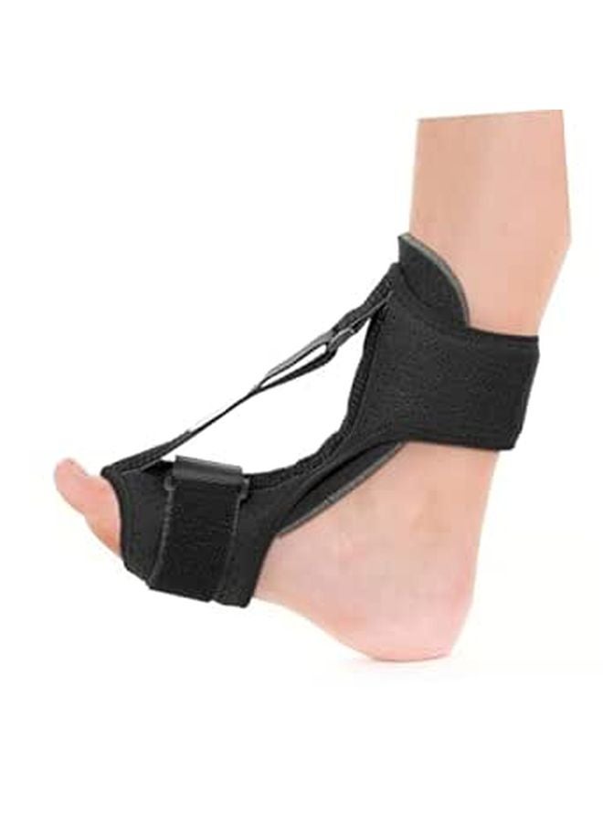 Ankle Brace Support For Sprains Fractures Injury Recovery Breathable Design - Image 1