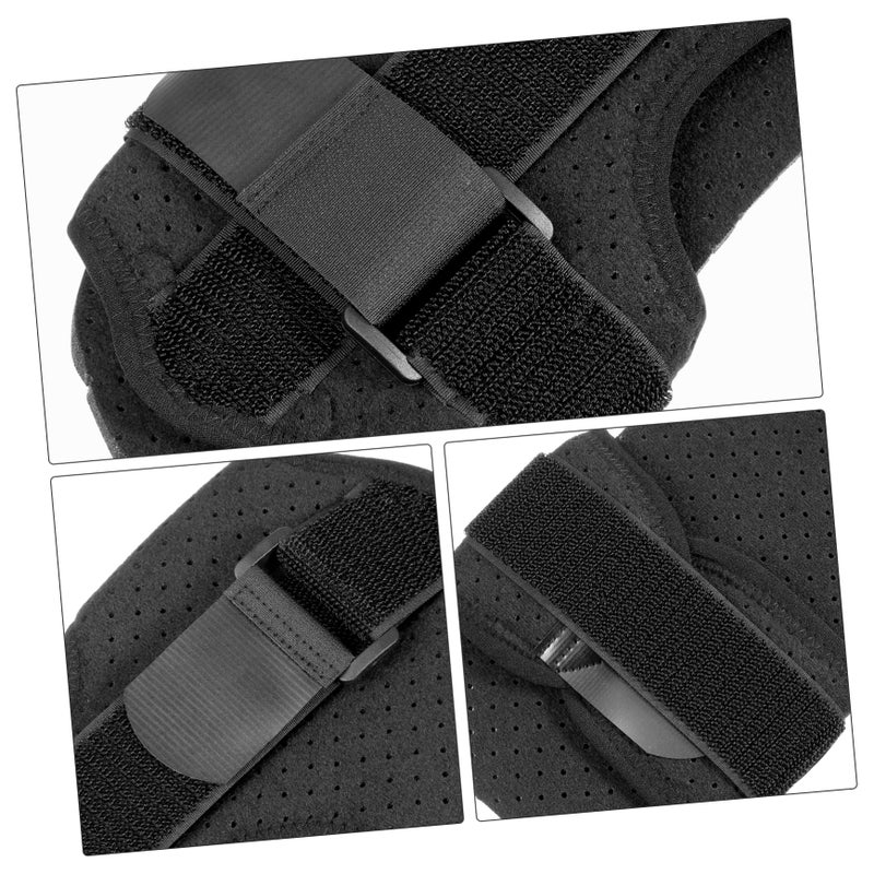 Ankle Brace Support For Sprains Fractures Injury Recovery Breathable Design - Image 3