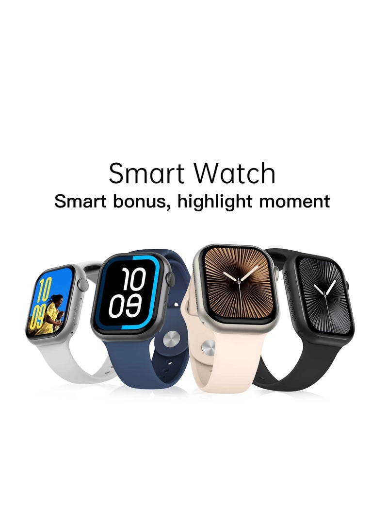 PEJE Smartwatches, 1.39" Watch For Men, Smart Watch For Men (Answer/Make Calls), Ip67 Waterproof Fitness Watch, Fitness Tracker With 123+ Sport Modes, Smartwatch For Android Ios, With spare strap.（Black） - Image 3