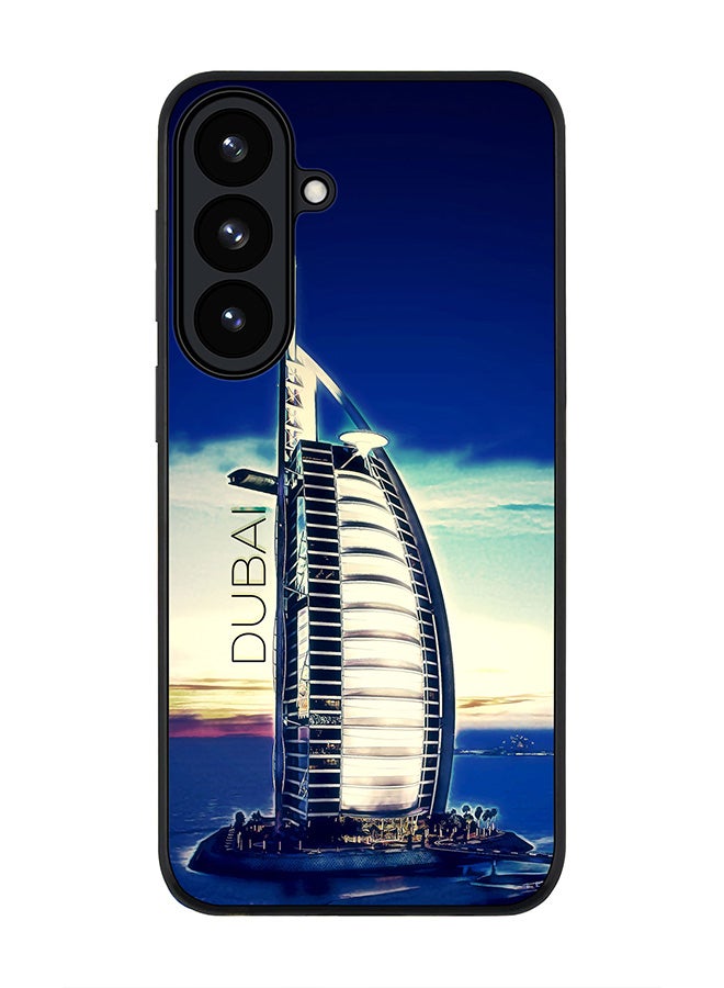 For Samsung Galaxy S26 Plus Case,Slim fit Camera Protection, Shockproof Thin Phone cover  - Burj Al Arab - Dubai