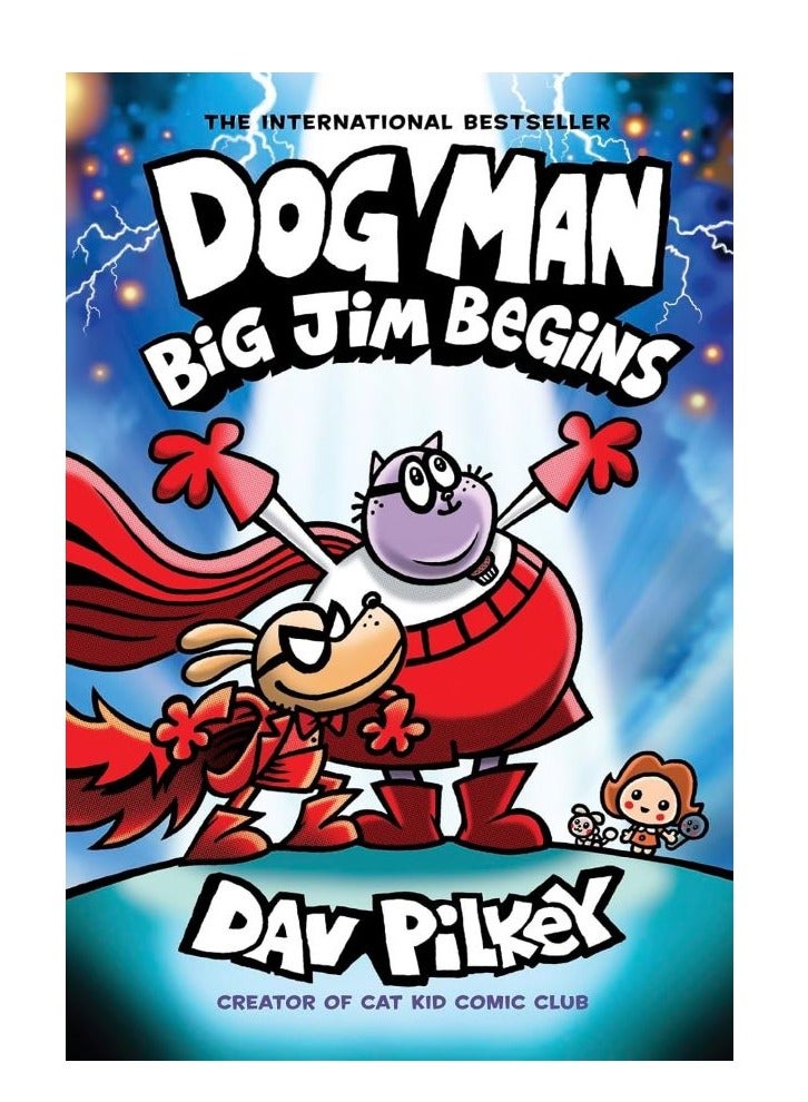 Dog Man: Big Jim Begins