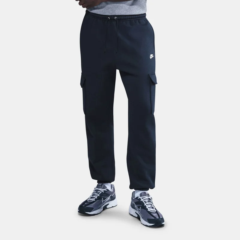 Nike Men's Club Fleece Cargo Pants