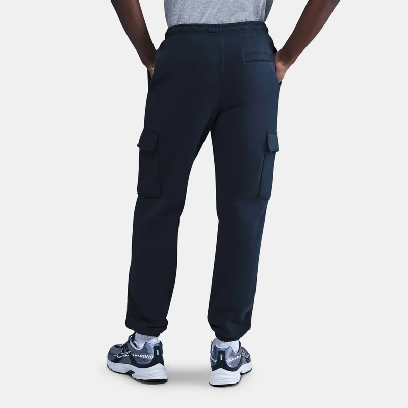 Nike Men's Club Fleece Cargo Pants