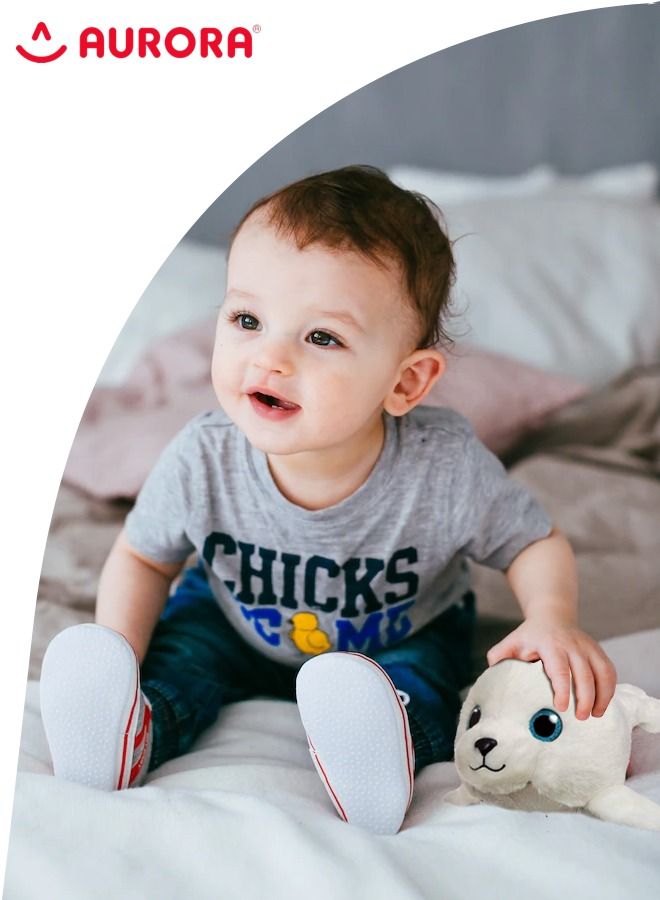 اورورا Bianca Seal 12-inch Soft Toy - Image 4