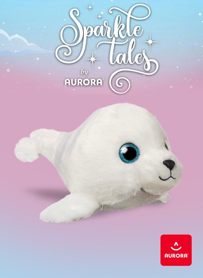 اورورا Bianca Seal 12-inch Soft Toy - Image 3