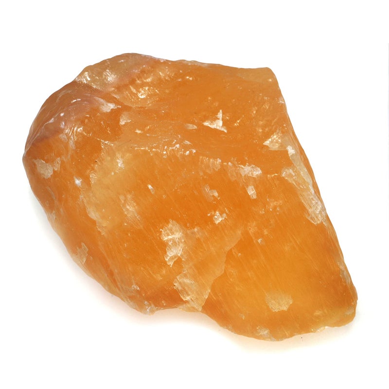 CrystalAge Orange Calcite Healing Crystal - Image 4
