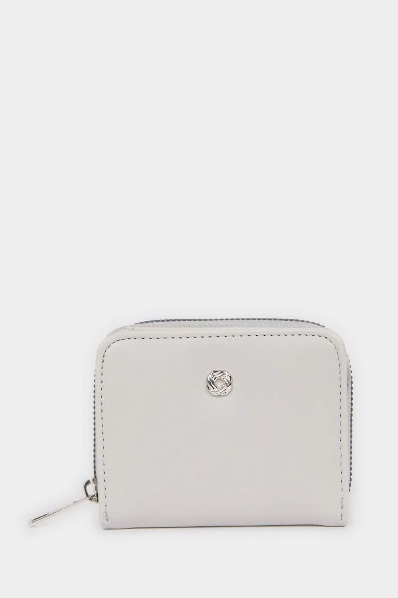 Woman Faux Leather Wallets