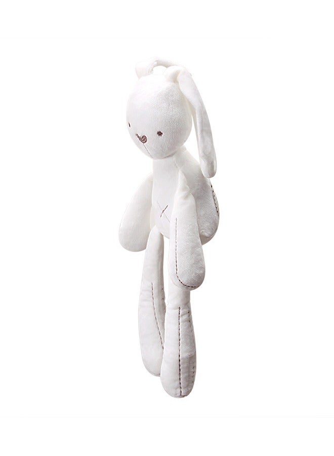 bbsky Soft Long Ears Rabbit Cute Soft Plush Toy For Kids Durable And Sturdy Lightweight - Image 4