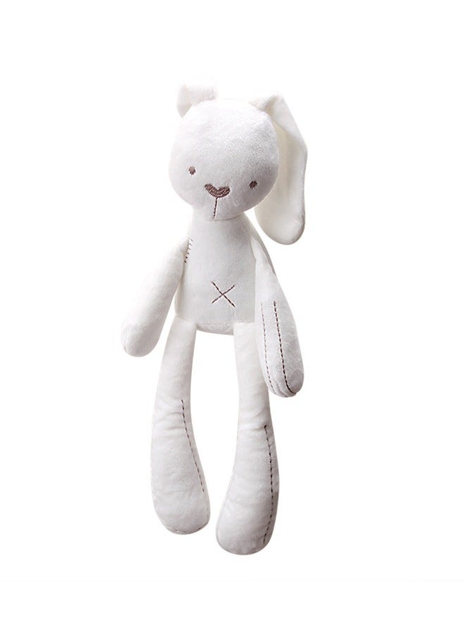 bbsky Soft Long Ears Rabbit Cute Soft Plush Toy For Kids Durable And Sturdy Lightweight - Image 1
