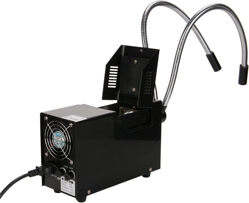 AmScope AmScope HL250B Fiber Optical Microscope Illuminator 150W Light Source  - Image 2