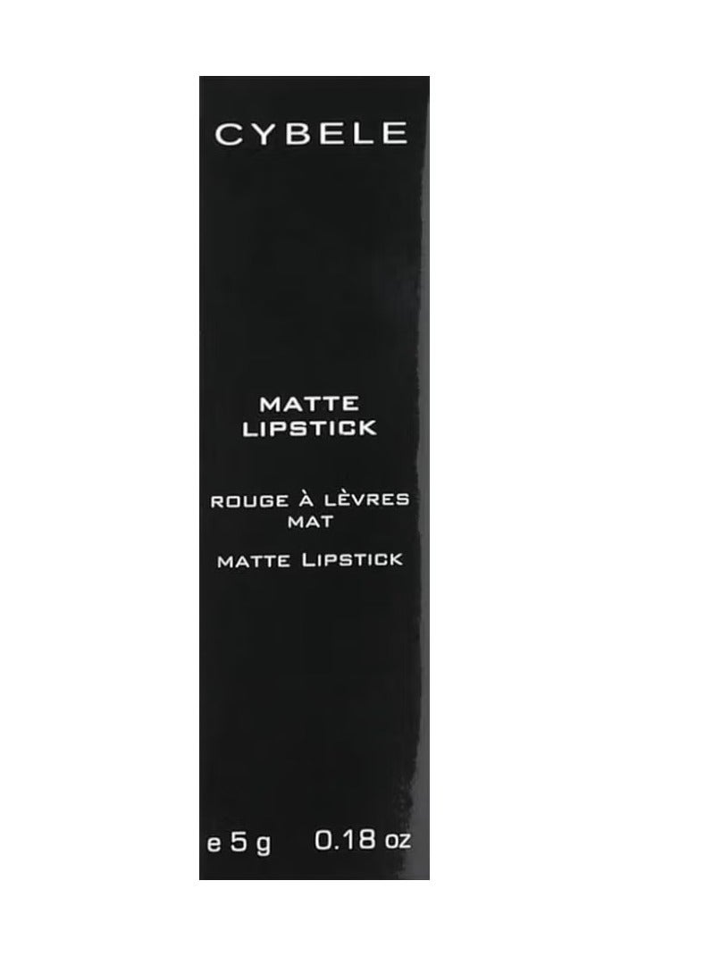 CYBELE CYBELE Cybele Matte Lipstick - No. 305 Cashmere - Image 2