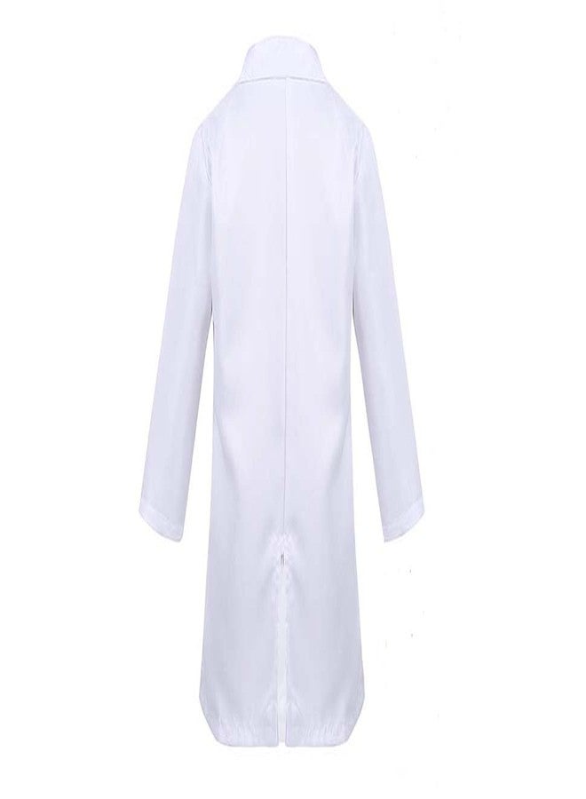 The GrowSome Doctor dress for kids, doctor costume for kids, surgeon dress boys and girls on fancy dress competition, school annual function and Birthday Gift Special (4+6 year) - Image 2