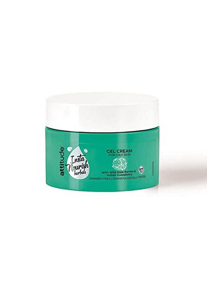 Amway Attitude™ Insta Nourish Herbals Gel Cream For Oil Skin 45Gm - Image 1