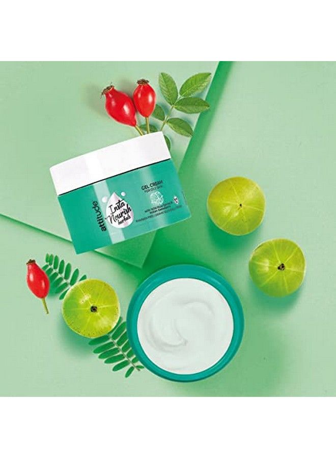 Amway Attitude™ Insta Nourish Herbals Gel Cream For Oil Skin 45Gm - Image 4