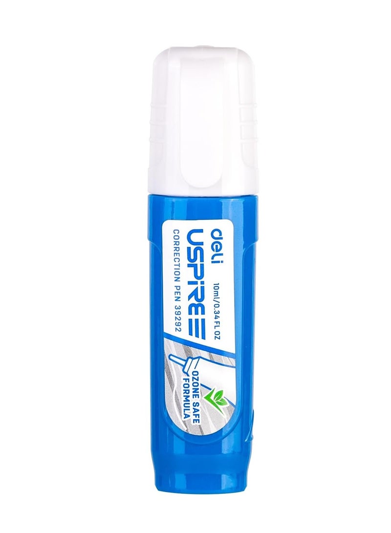 Deli Correction Pen 10ML, 24 Pcs (E39292) - Image 3