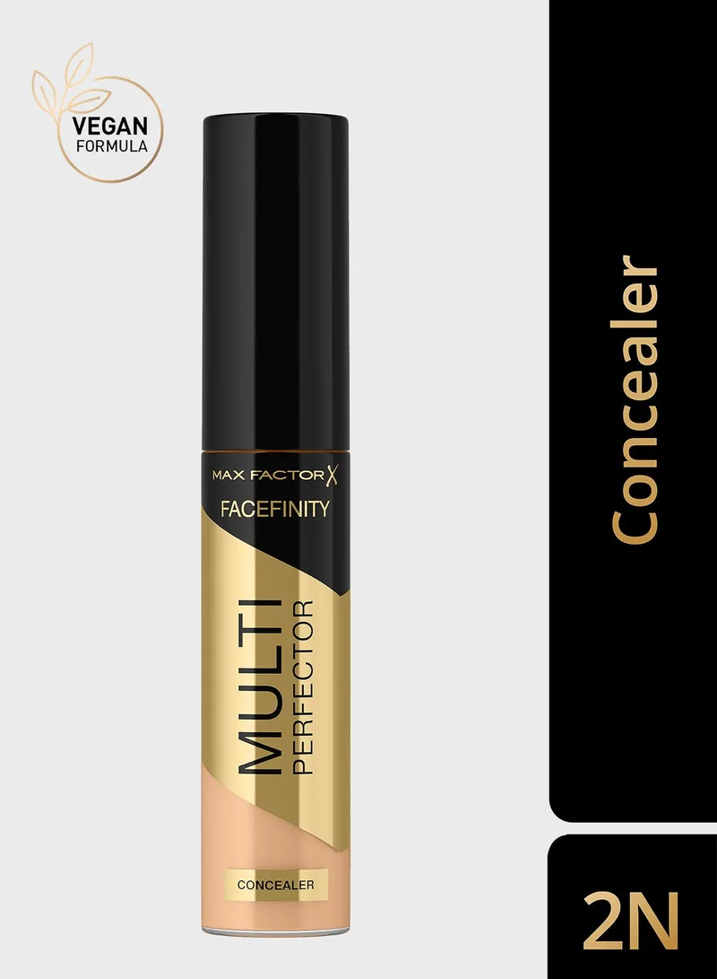 Max Factor Max Factor Facefinity Multi-Perfector Concealer - 2N, 11Ml