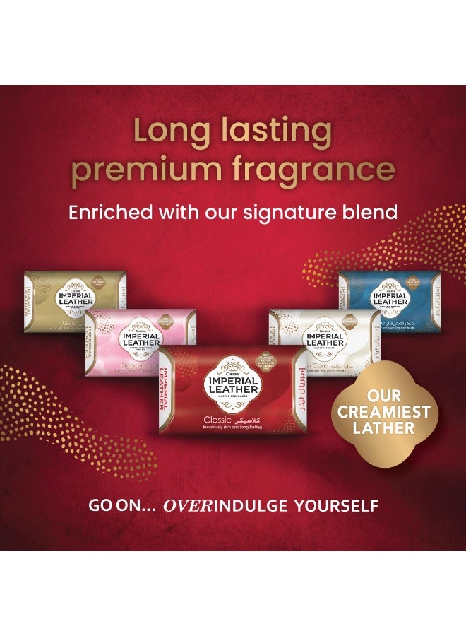 Imperial Leather Soap (Gold) Pack of 6, 125g - Image 2