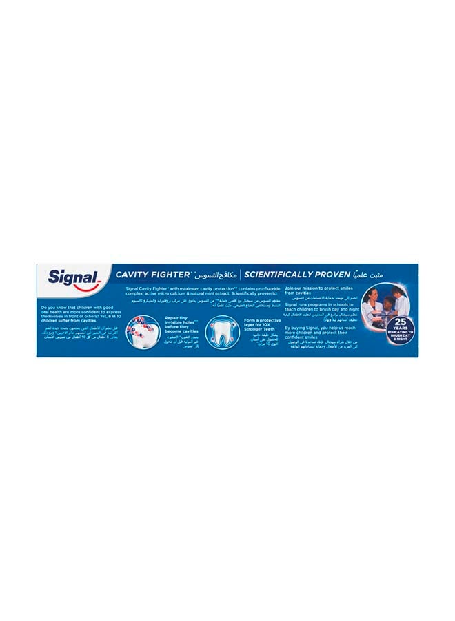 Signal Cavity Fighter Toothpaste - Image 3