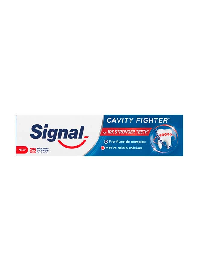 Signal Cavity Fighter Toothpaste - Image 2
