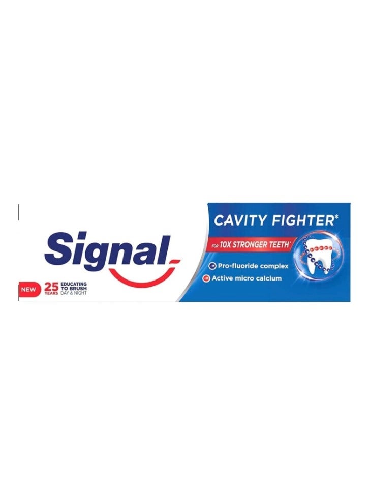 Signal Cavity Fighter Toothpaste - Image 1