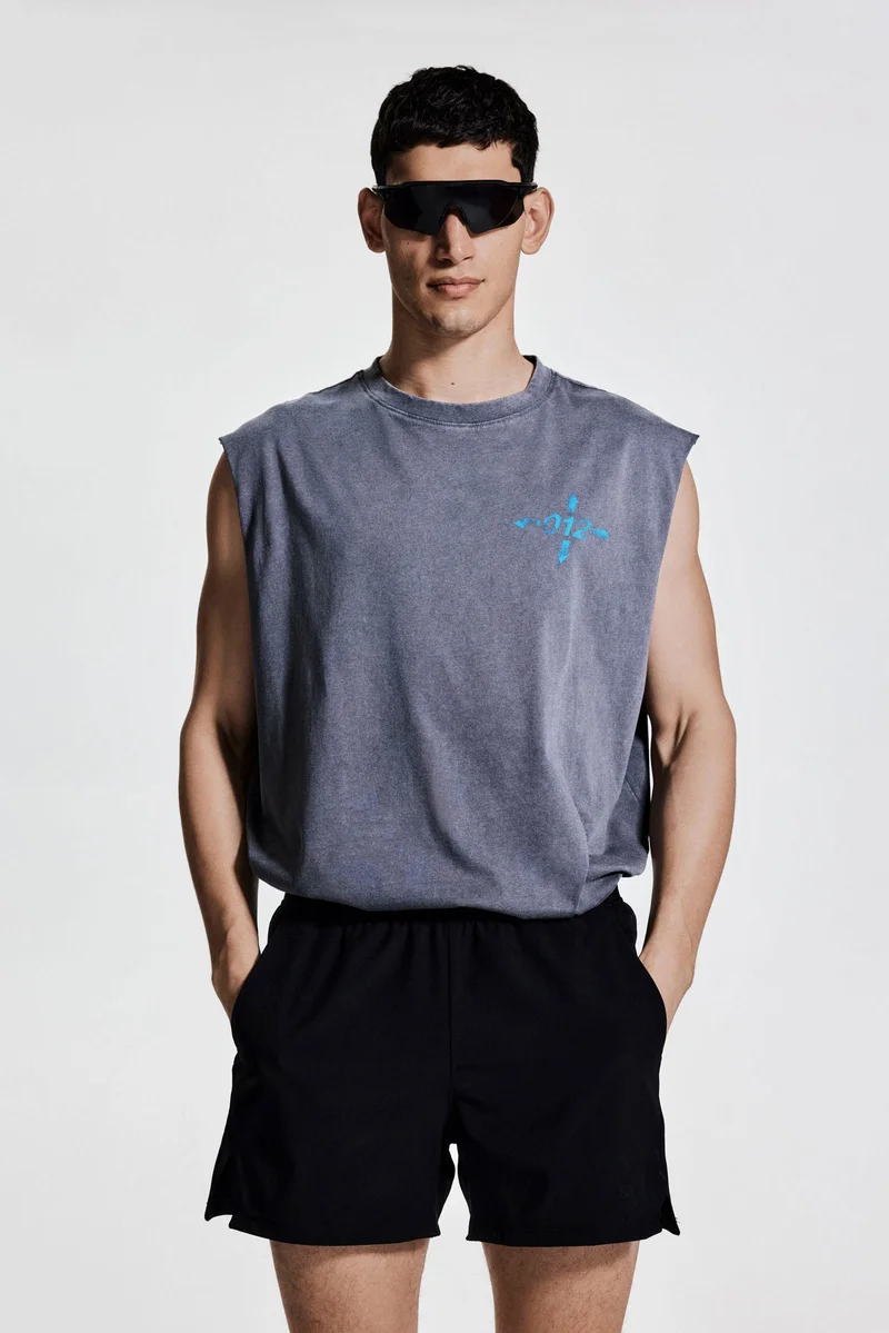 H&M Short running shorts with DryMove™