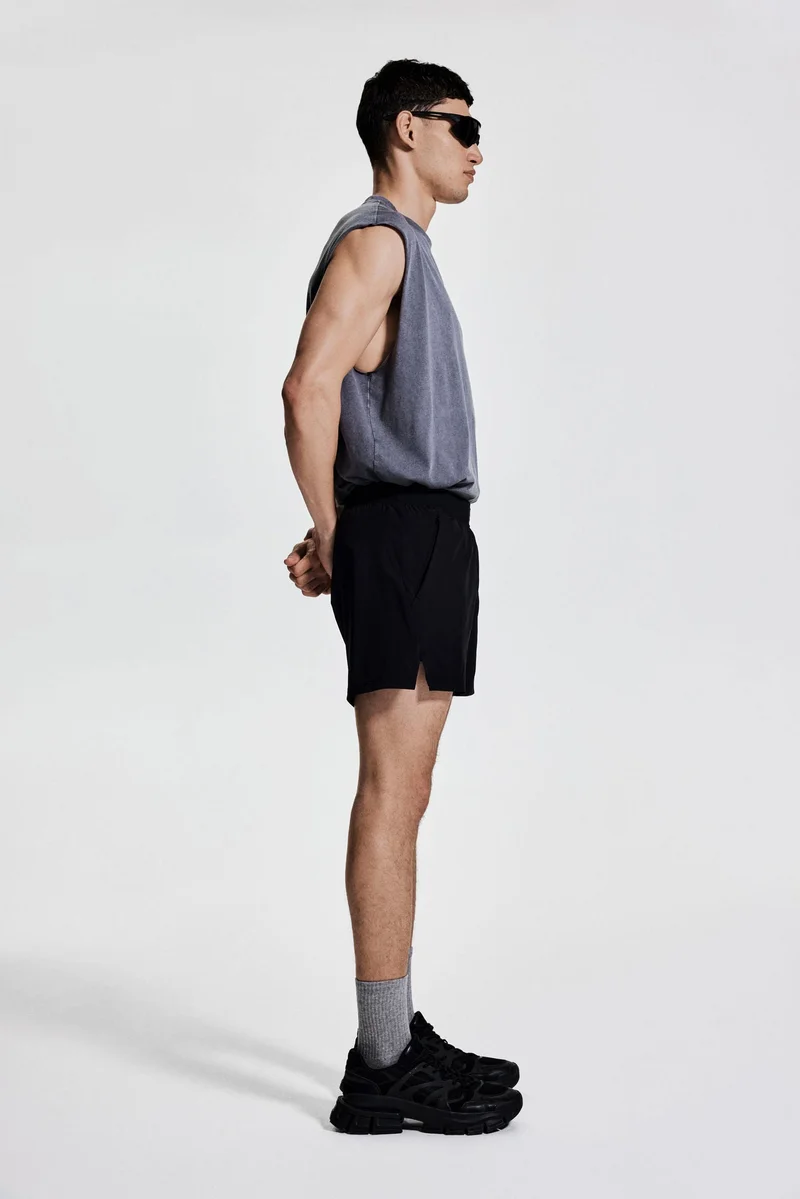 H&M Short running shorts with DryMove™