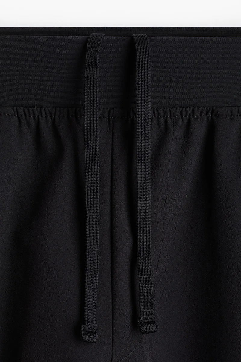 H&M Short running shorts with DryMove™