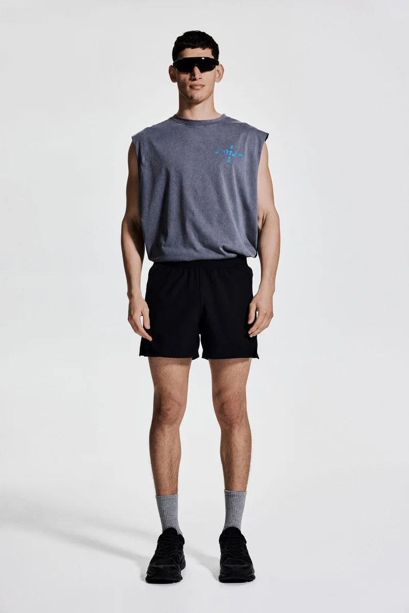 H&M Short running shorts with DryMove™