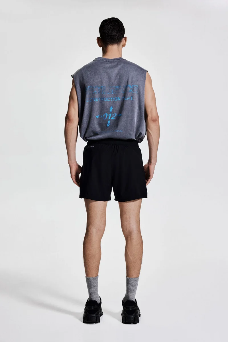 H&M Short running shorts with DryMove™