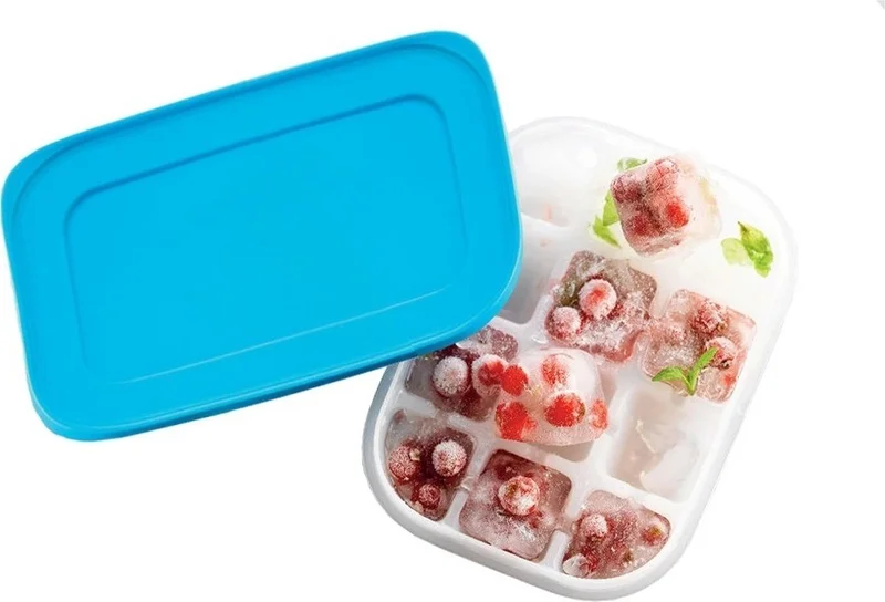 Tupperware Alaska Ice Age Mini Ice Cube Tray