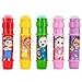 CoComelon Jumbo Chalk Holders 5 Chalk Holders for Kids Toddler Sidewalk Chalk Sunny Days Entertainment - Image 2