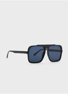 Casual Oversized Sunglasses