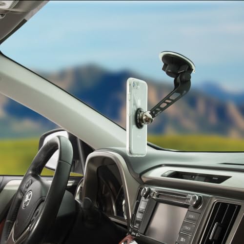 Nite Ize Steelie Universal Adhesive Replacement Kit - for Dash Mount and Phone Sockets - Image 5