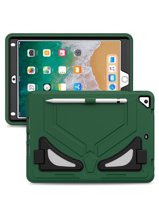 Zaboon Case For iPad 9.7 2018/2017 / Pro 9.7 2016 / Air 2 Silicone + PC Shockproof Protective Tablet Case - Image 2