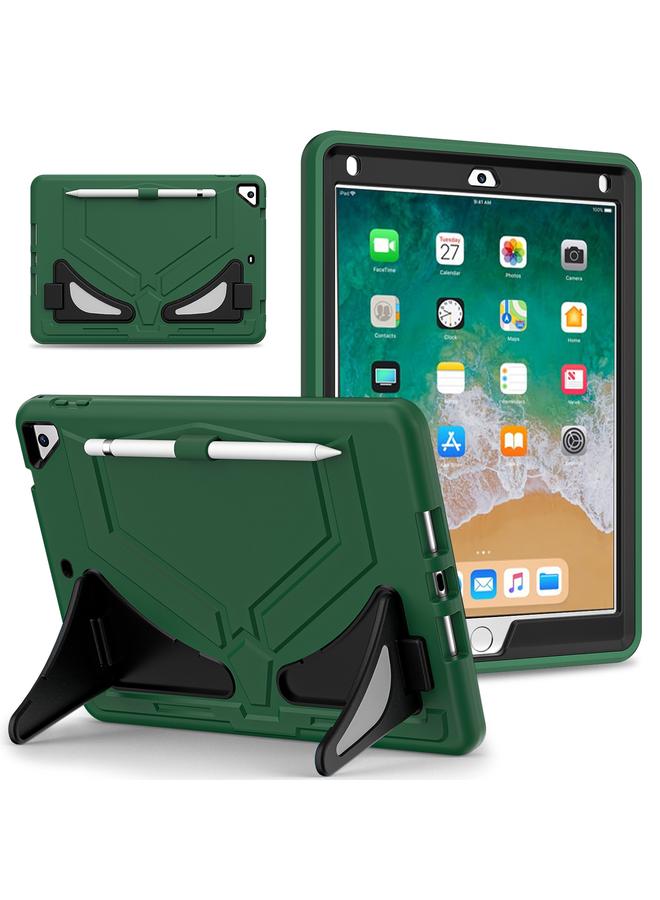 Zaboon Case For iPad 9.7 2018/2017 / Pro 9.7 2016 / Air 2 Silicone + PC Shockproof Protective Tablet Case - Image 1
