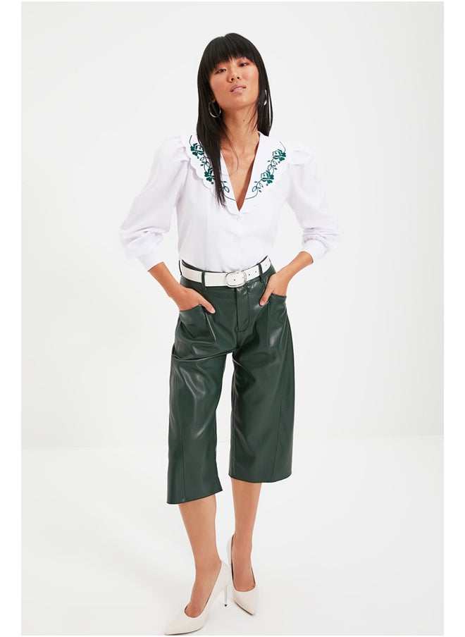 trendyol - Woman Blouse White - Image 1