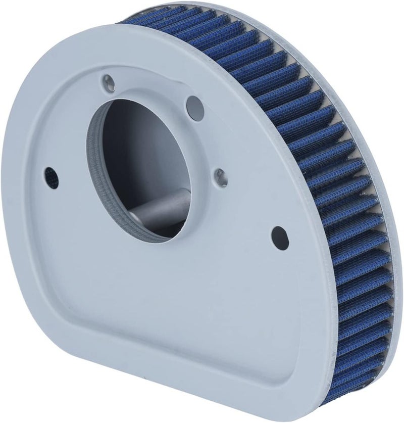 QASULER Motorcycle Air Filter Replacement for Harley Models - Image 1