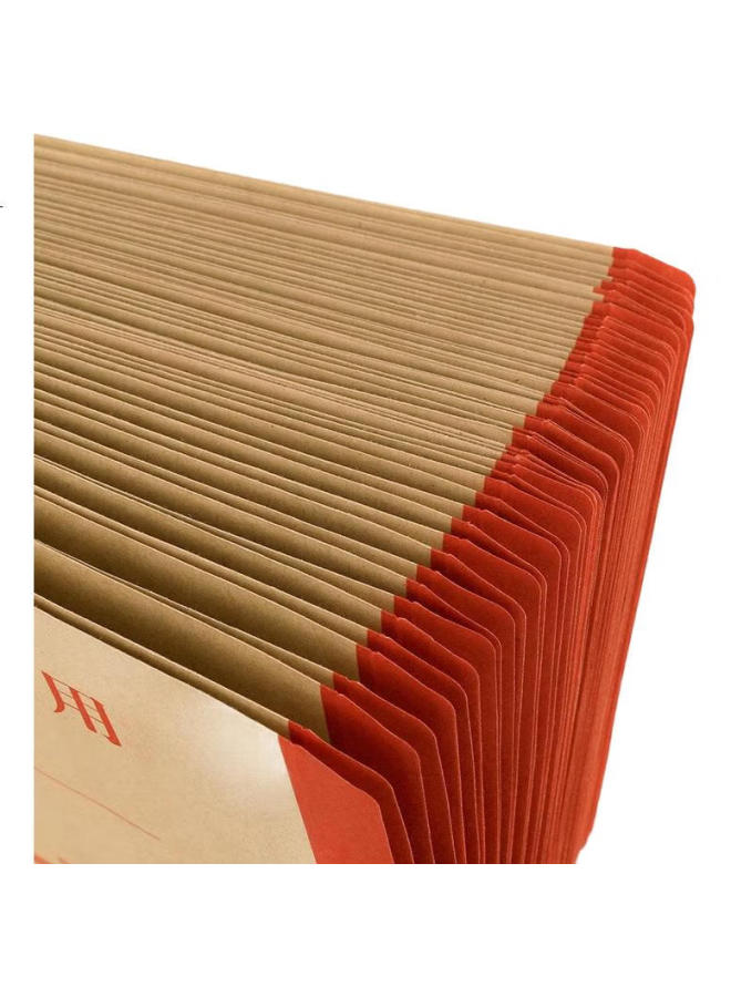Simaa Value-Added Tax Invoice Special Envelopes, 100-Pack, Invoice Special Bags, Financial Document Bags, 250*160Mm Kraft Paper Envelopes, Thickened Version - Image 3