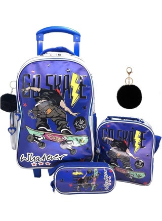BLUE SKATE 15T