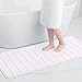 Buganda Memory Foam Soft Bath Mats - Non Slip Absorbent Bathroom Rugs Rubber Back Runner Mat for Kitchen Bathroom - Image 2