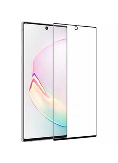 Nillkin Nillkin Amazing 3D CP+ Max tempered glass screen protector for Samsung Galaxy Note 10 - Black  - Image 3