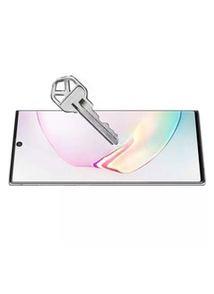 Nillkin Nillkin Amazing 3D CP+ Max tempered glass screen protector for Samsung Galaxy Note 10 - Black  - Image 5